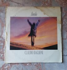 Claudio baglioni assolo usato  Roma
