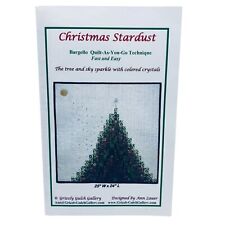 Christmas stardust bargello for sale  Helena