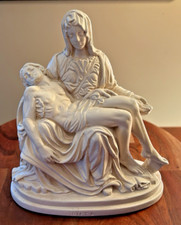 Michelangelos pieta cast for sale  Beaver Falls