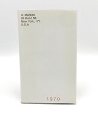 Brice marden book for sale  Holyoke