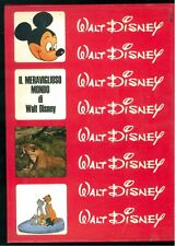Walt disney meraviglioso usato  Asti