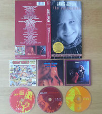 Janis Joplin - The Collection (3 CD Box Set 2004 includes 3 Original Albums). comprar usado  Enviando para Brazil