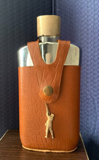 Antique vintage flask for sale Antique vintage flask for sale  Whittier