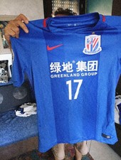 Maglia shangai shenhua usato  Milano