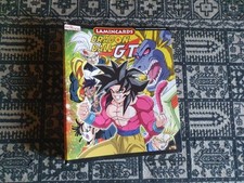 Album lamincards dragonball usato  Aci Catena