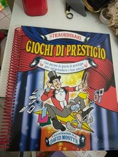 Giochi prestigio straordinari usato  Collazzone