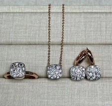 Damen schmuck set gebraucht kaufen  Neuss