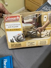 Coleman high performance for sale  Port Saint Lucie