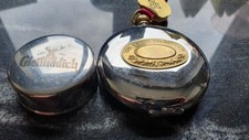 Pocket whisky cups for sale  CLEVEDON