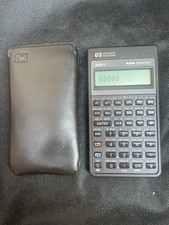 Hewlett packard 32sii for sale  BEDFORD