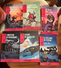 Librogame realtà virtuale usato  Italia