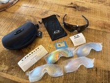 Oakley jawbreaker sunglasses for sale  Kendallville