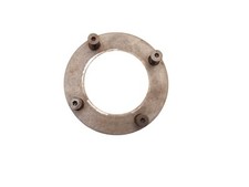 Piastra flangia flange usato  Italia