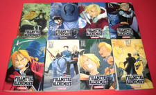 Manga full metal d'occasion  Lille-