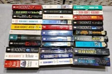Lot dean koontz for sale  Winnsboro