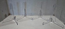 Clear plastic plate for sale  Catawba