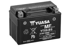 Batteria yuasa ytx9 usato  Rovigo