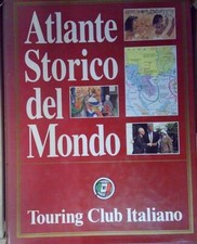 Touring club italiano usato  Fonte Nuova