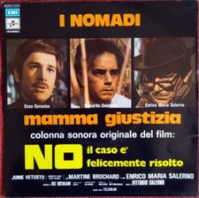 Vinile giri nomadi usato  Cento