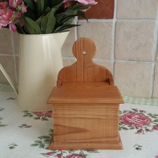Vintage pine salt for sale  SWAFFHAM