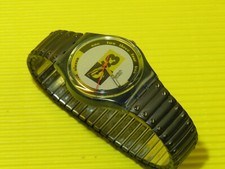 Swatch nüni schwarzem gebraucht kaufen Swatch nüni schwarzem gebraucht kaufen  Battenberg (Eder)
