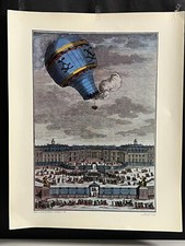 Ancienne planche affiche d'occasion  Grenoble-