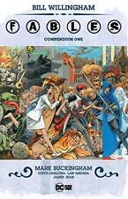 Fables compendium one for sale  USA