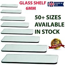 Clear tempered glass for sale  ILFORD