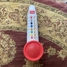 Microfone Playskool SAX-O-FUN Sing-A-Long PS-620 VINTAGE 92 Funciona ÓTIMO!! comprar usado  Enviando para Brazil