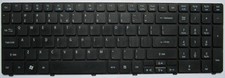AC169 Pojedyncza klawiatura Przycisk Acer Aspire 5538G 5739G 7735Z 5338 7551G 5542 5740 na sprzedaż  PL