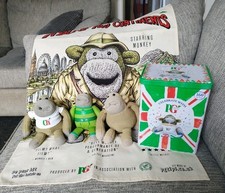 Tips monkey collection for sale  WOLVERHAMPTON