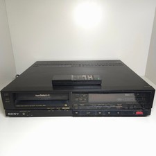 Gravador de vídeo cassete Sony SL-HF360 Super Betamax com/ controle remoto original FUNCIONA comprar usado Gravador de vídeo cassete Sony SL-HF360 Super Betamax com/ controle remoto original FUNCIONA comprar usado  Enviando para Brazil