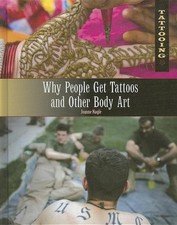 Why People Get Tattoos and Other Body..., Nagle, Jeanne segunda mano  Embacar hacia Mexico