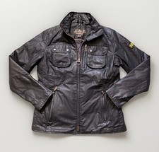 Barbour international black for sale  CHELMSFORD