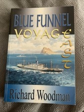 Blue funnel voyage for sale  PRESTON