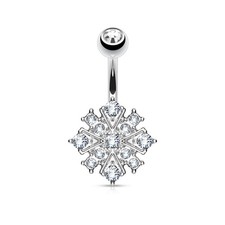 Piercing nombril étoile d'occasion  Paris XV
