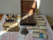 Ancien lot horlogerie d'occasion  Aurillac