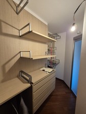Cabina armadio lema usato  Rescaldina