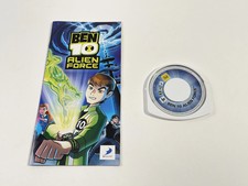 Psp ben alien d'occasion Psp ben alien d'occasion  France