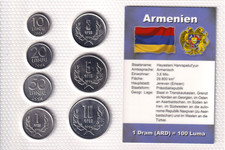 Armenien kms 1994 gebraucht kaufen  Grünhufe,-Lüdershagen