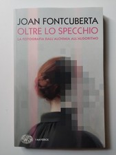 Oltre specchio. fotografia usato  Italia