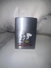 Zippo vintage unused d'occasion  Expédié en Belgium