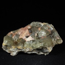 Fluorite verte hammam d'occasion  Bourg
