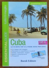 Cuba essential guide usato Cuba essential guide usato  Biella