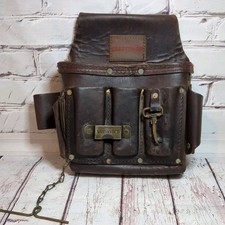 Vintage craftsman leather for sale  Drasco