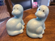 Vintage dinosaur salt for sale  Millington