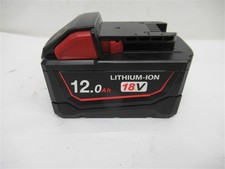 Bateria de íon de lítio de substituição 18 V, 12,0 Ah  comprar usado  Enviando para Brazil