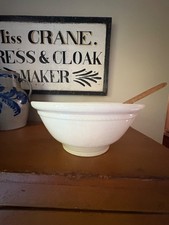 Atq white ironstone for sale  Victor