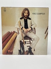ERIC CLAPTON SELF-TITLED 12" LP VG+ VINYL RECORD ATCO 1970 comprar usado ERIC CLAPTON SELF-TITLED 12" LP VG+ VINYL RECORD ATCO 1970 comprar usado  Enviando para Brazil