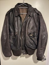 Schott genuine leather d'occasion  Expédié en Belgium